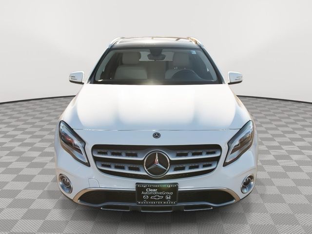 2020 Mercedes-Benz GLA 250