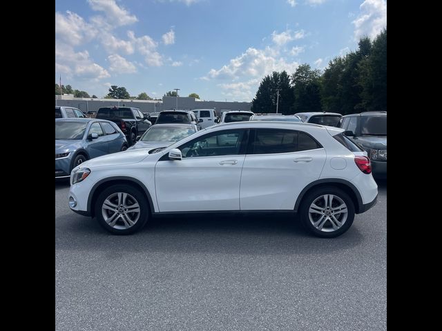 2020 Mercedes-Benz GLA 250