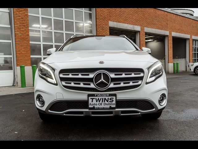 2020 Mercedes-Benz GLA 250