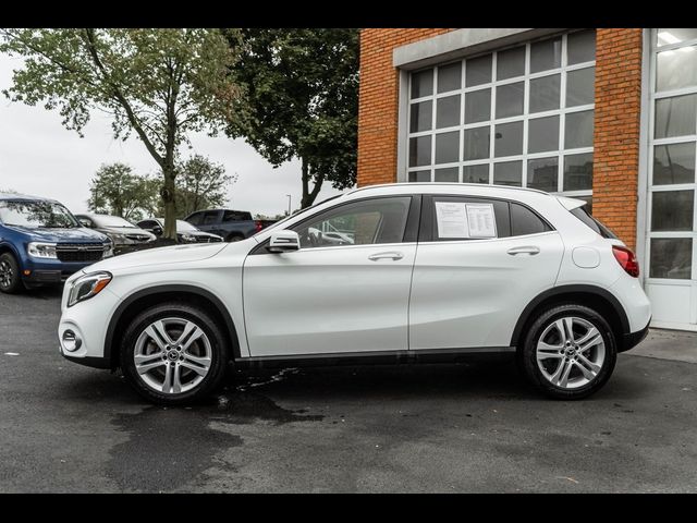 2020 Mercedes-Benz GLA 250