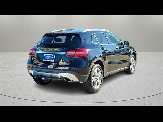 2020 Mercedes-Benz GLA 250