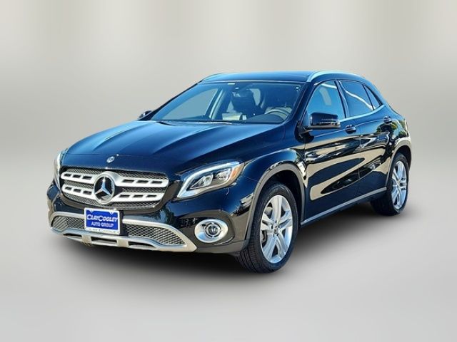 2020 Mercedes-Benz GLA 250