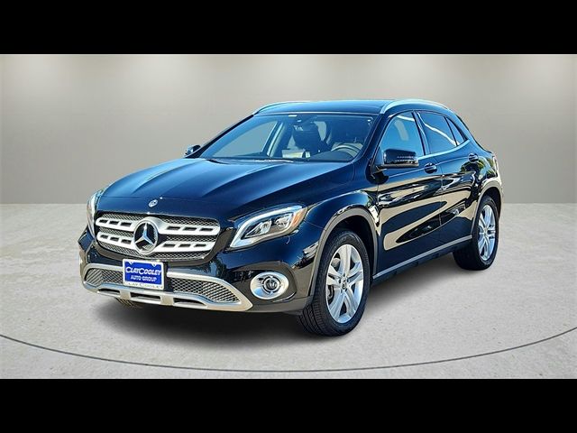 2020 Mercedes-Benz GLA 250