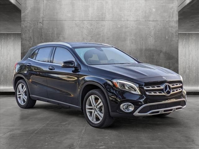 2020 Mercedes-Benz GLA 250