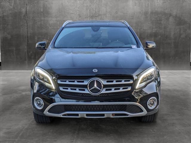 2020 Mercedes-Benz GLA 250