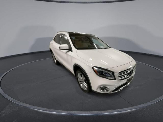 2020 Mercedes-Benz GLA 250