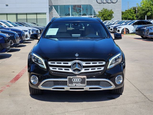 2020 Mercedes-Benz GLA 250