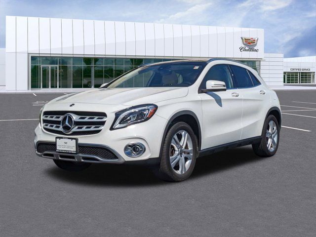 2020 Mercedes-Benz GLA 250