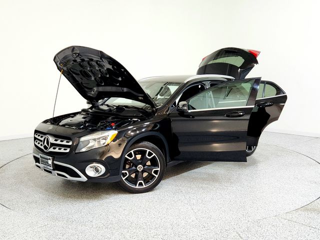 2020 Mercedes-Benz GLA 250