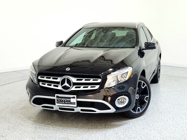 2020 Mercedes-Benz GLA 250