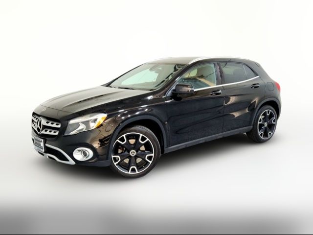 2020 Mercedes-Benz GLA 250