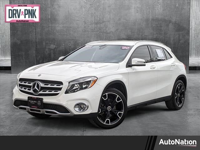 2020 Mercedes-Benz GLA 250