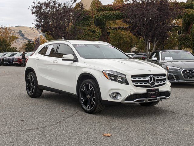 2020 Mercedes-Benz GLA 250