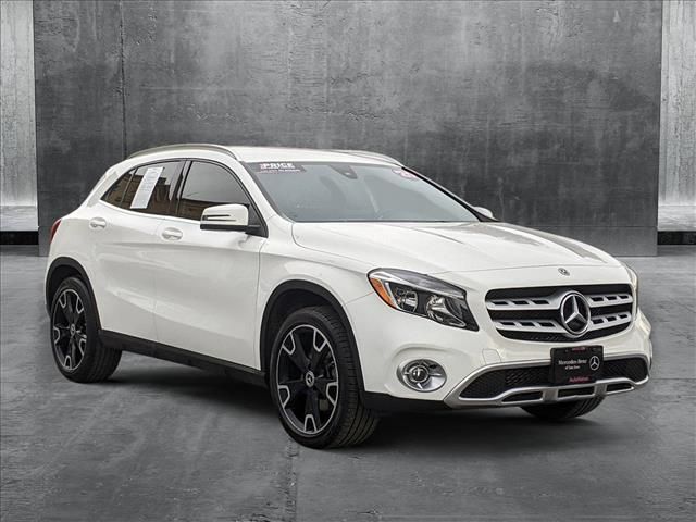 2020 Mercedes-Benz GLA 250