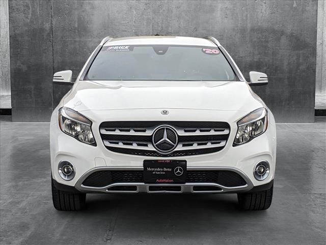 2020 Mercedes-Benz GLA 250