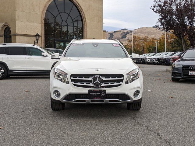 2020 Mercedes-Benz GLA 250