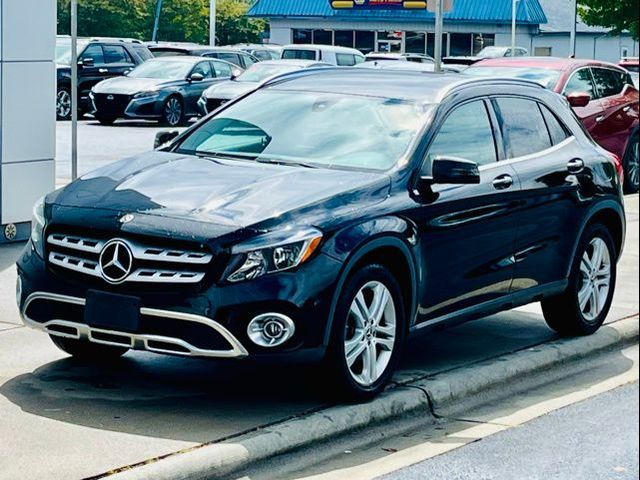 2020 Mercedes-Benz GLA 250