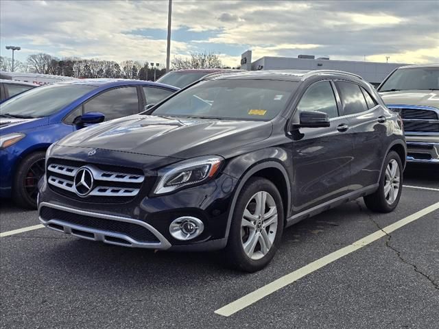 2020 Mercedes-Benz GLA 250