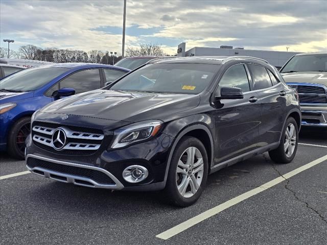 2020 Mercedes-Benz GLA 250