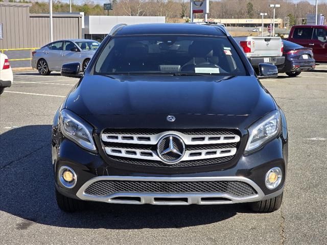 2020 Mercedes-Benz GLA 250