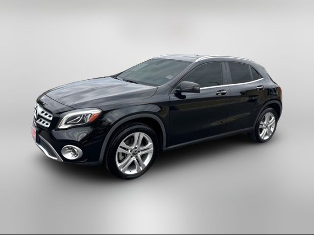 2020 Mercedes-Benz GLA 250