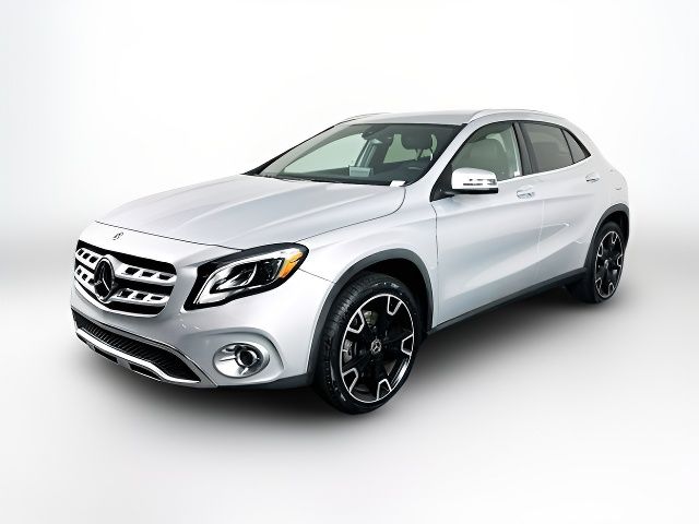 2020 Mercedes-Benz GLA 250