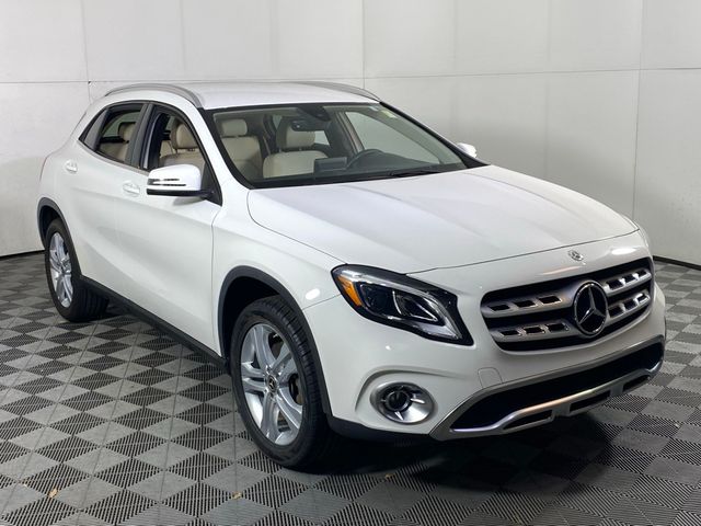 2020 Mercedes-Benz GLA 250