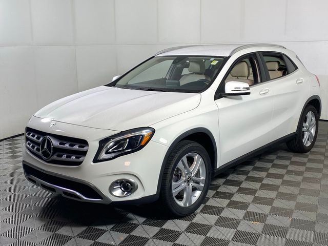 2020 Mercedes-Benz GLA 250