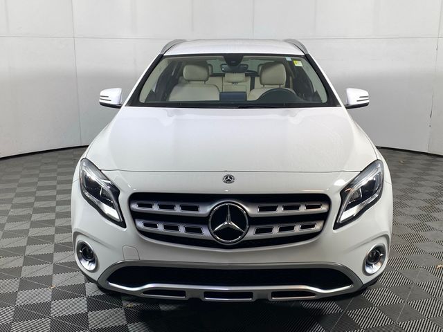 2020 Mercedes-Benz GLA 250