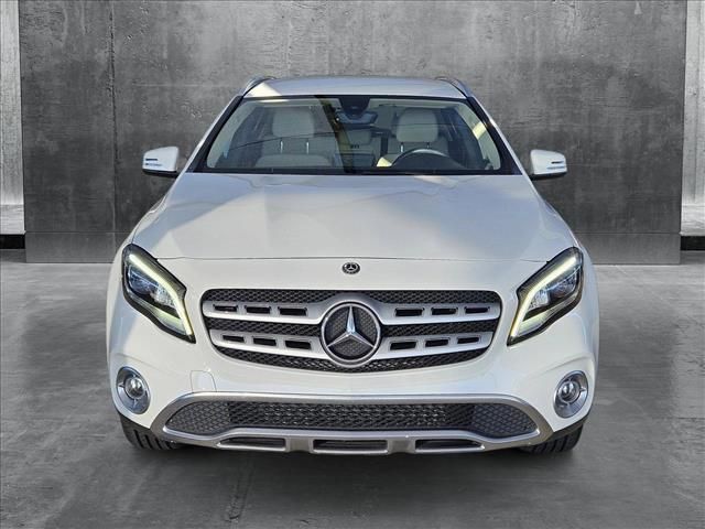 2020 Mercedes-Benz GLA 250