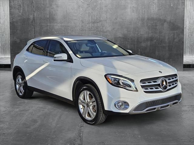 2020 Mercedes-Benz GLA 250