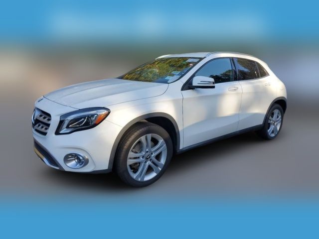 2020 Mercedes-Benz GLA 250