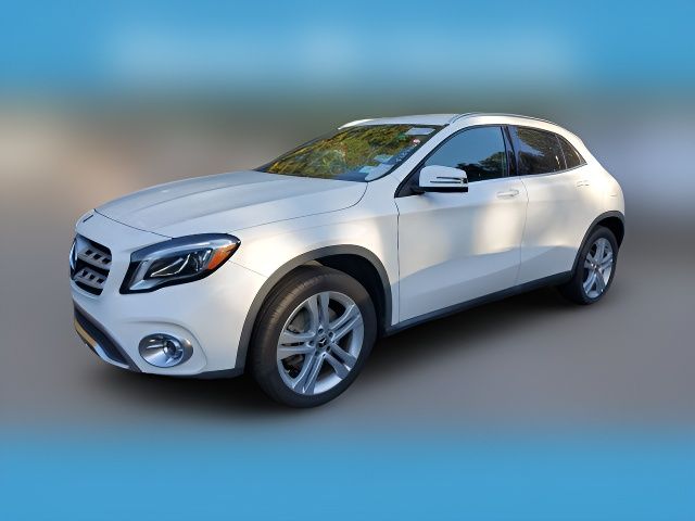 2020 Mercedes-Benz GLA 250