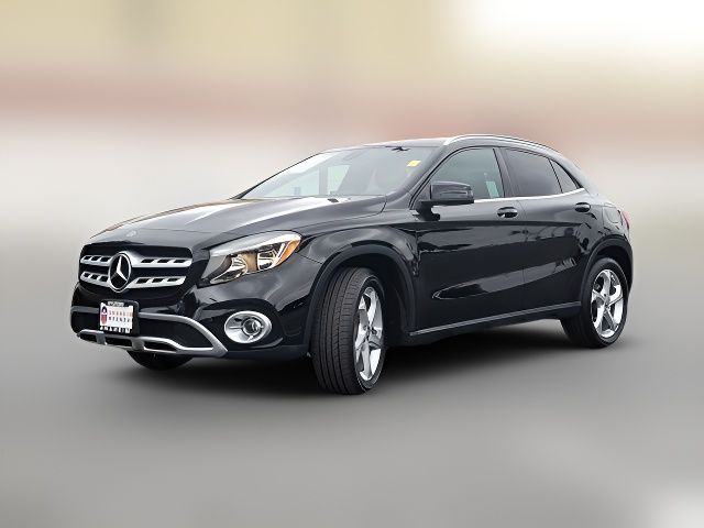 2020 Mercedes-Benz GLA 250