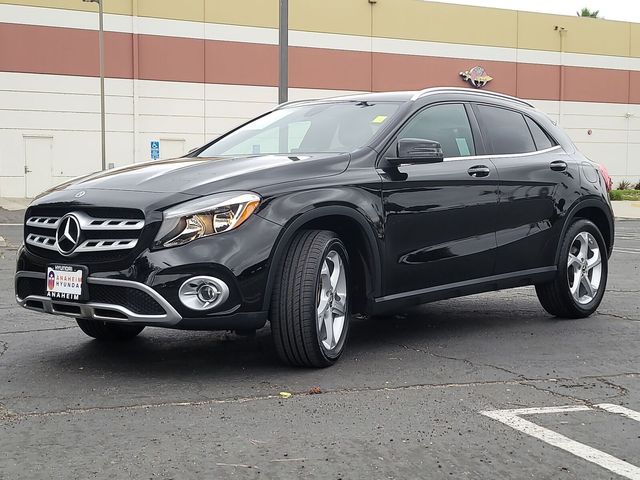 2020 Mercedes-Benz GLA 250