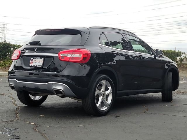 2020 Mercedes-Benz GLA 250