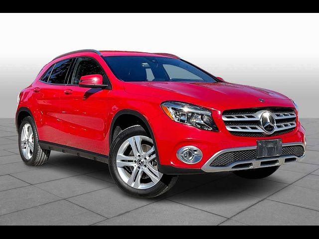 2020 Mercedes-Benz GLA 250