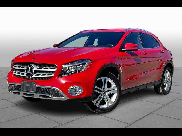 2020 Mercedes-Benz GLA 250