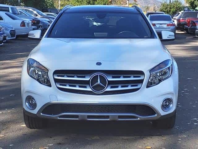 2020 Mercedes-Benz GLA 250