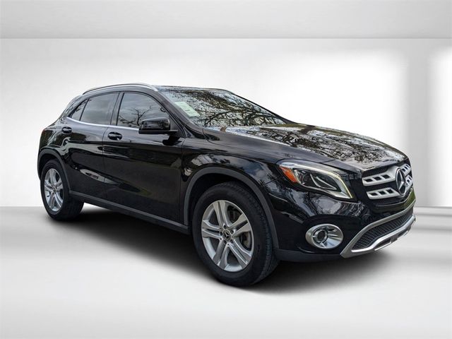 2020 Mercedes-Benz GLA 250