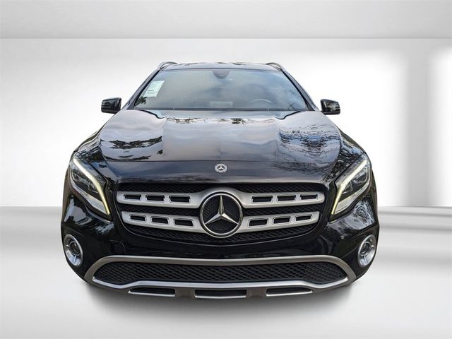 2020 Mercedes-Benz GLA 250