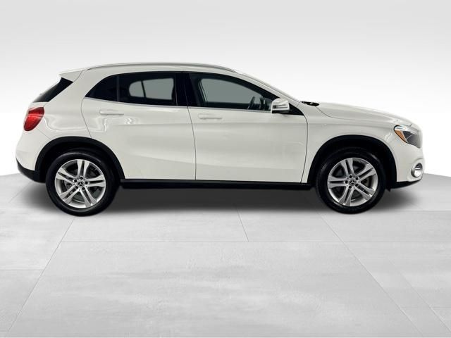 2020 Mercedes-Benz GLA 250