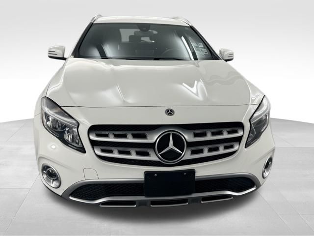 2020 Mercedes-Benz GLA 250