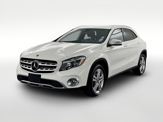 2020 Mercedes-Benz GLA 250