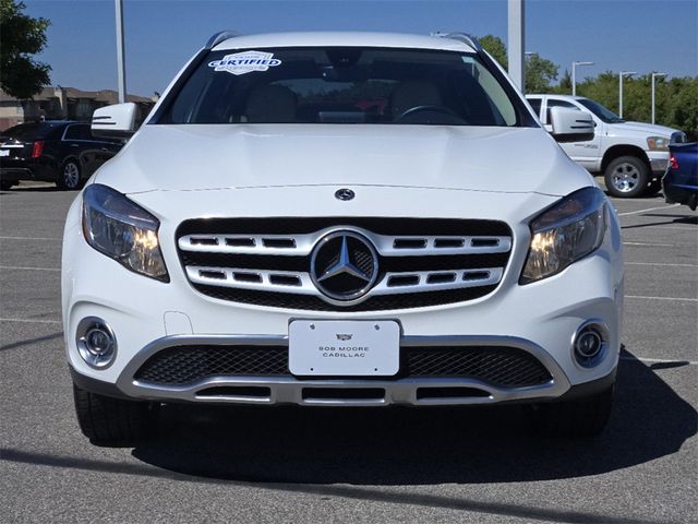 2020 Mercedes-Benz GLA 250