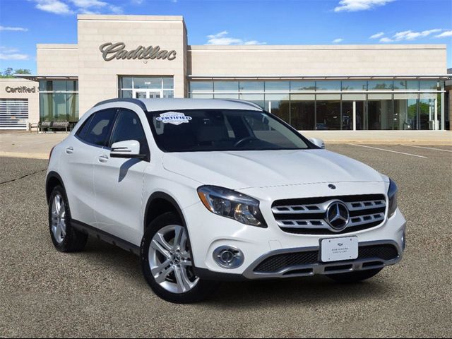 2020 Mercedes-Benz GLA 250