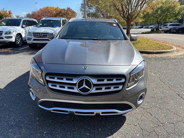 2020 Mercedes-Benz GLA 250