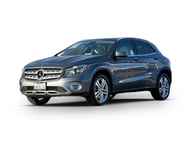 2020 Mercedes-Benz GLA 250