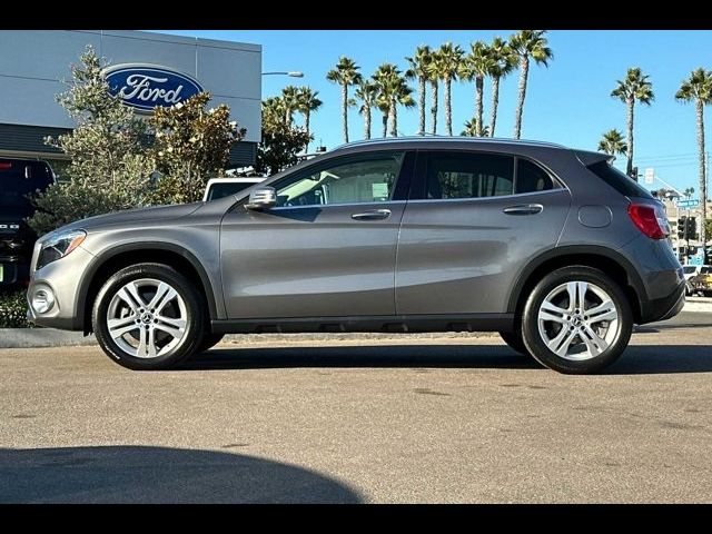 2020 Mercedes-Benz GLA 250