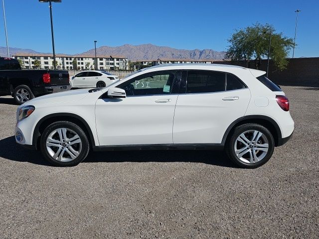 2020 Mercedes-Benz GLA 250